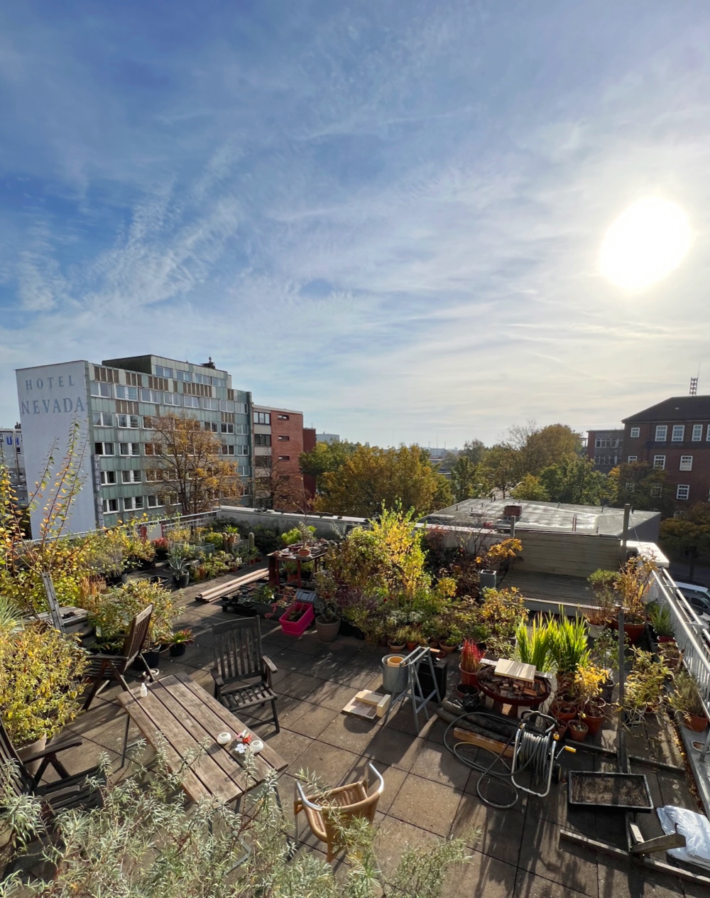 Dachterrasse nach Süden Vorschaubild goot-oort.studio