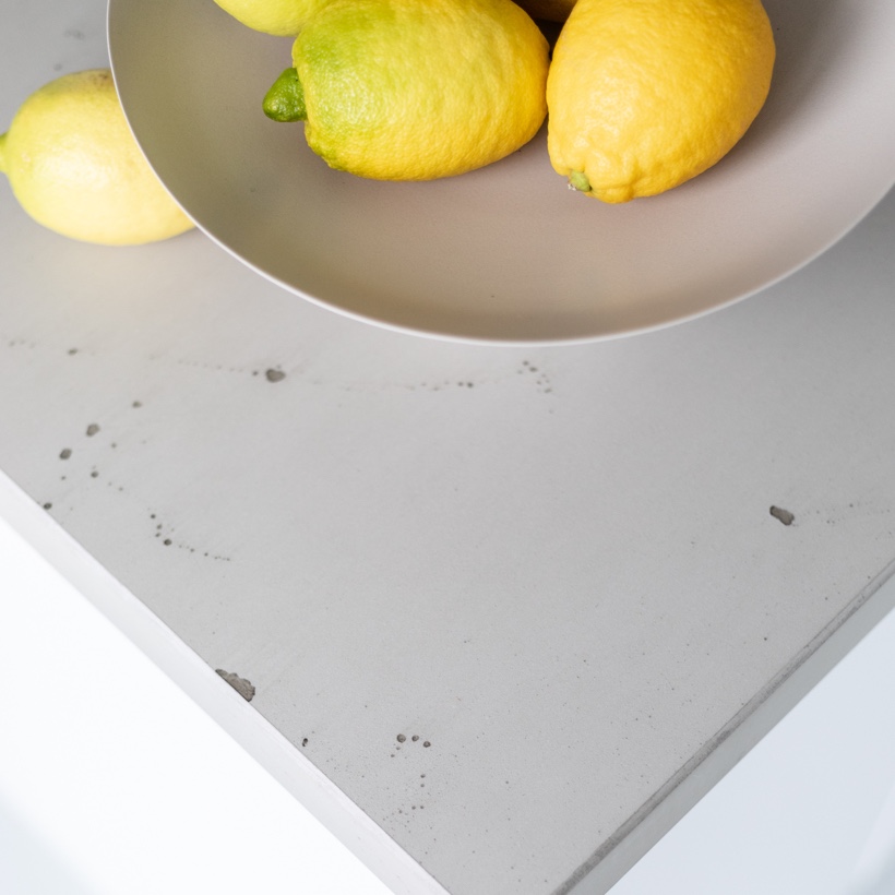 Betonarbeitsplatte mit Zitronen Vorschaubild goot-oort.studio