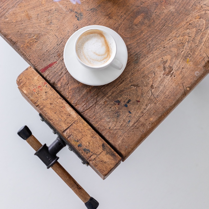 Esstisch mit Kaffee Vorschaubild goot-oort.studio