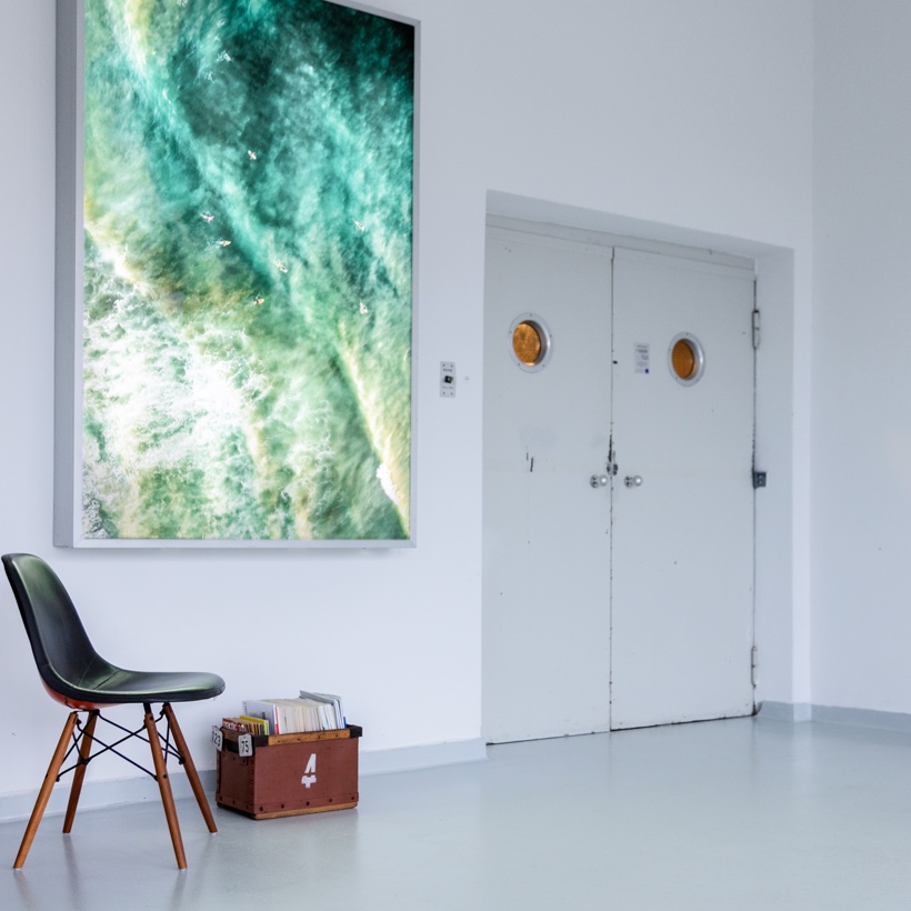 Fahrstuhl und Lichtbild Vorschaubild goot-oort.studio